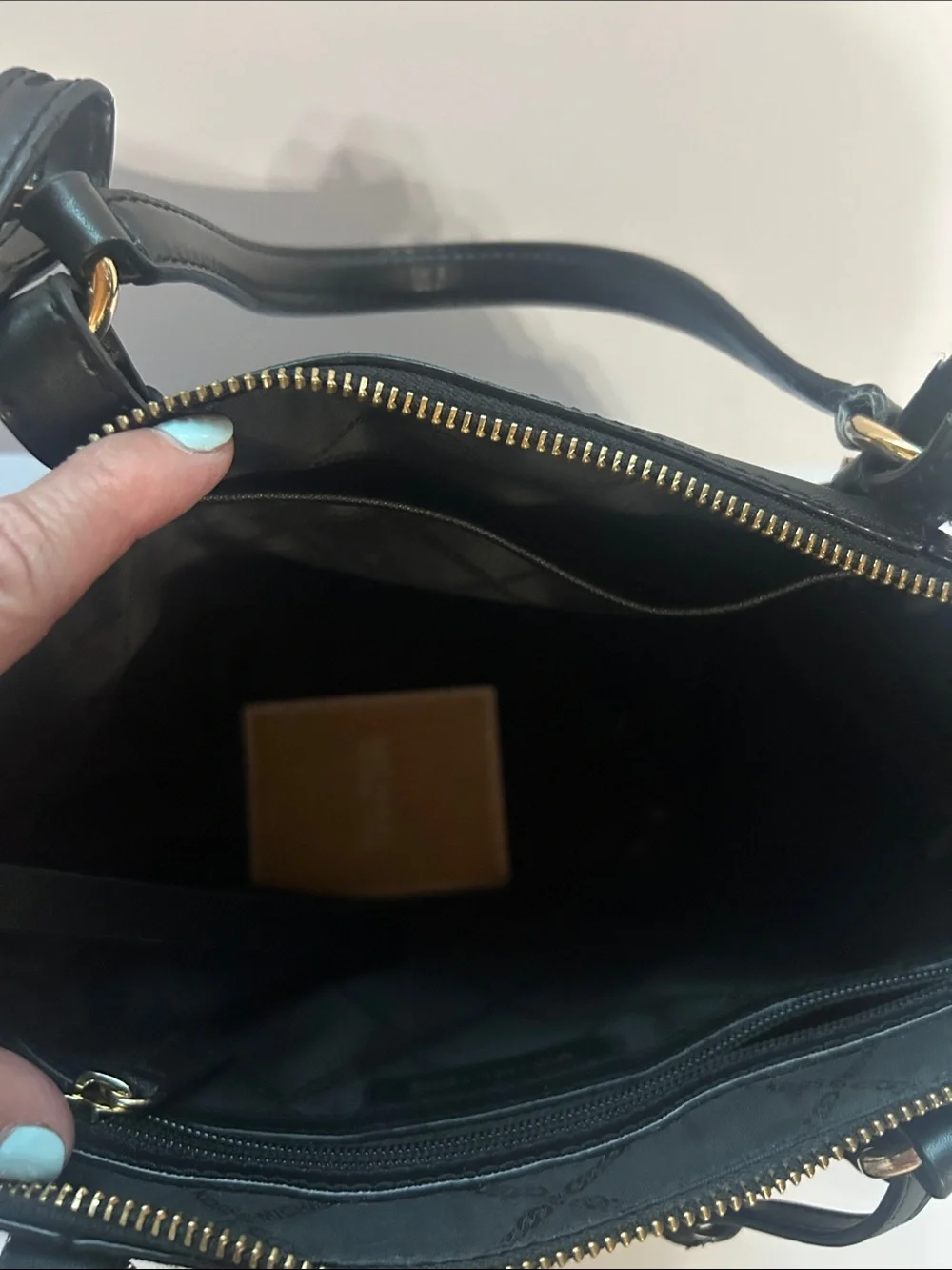 Michael Kors Sullivan Small Saffiano Leather Tote Bag
